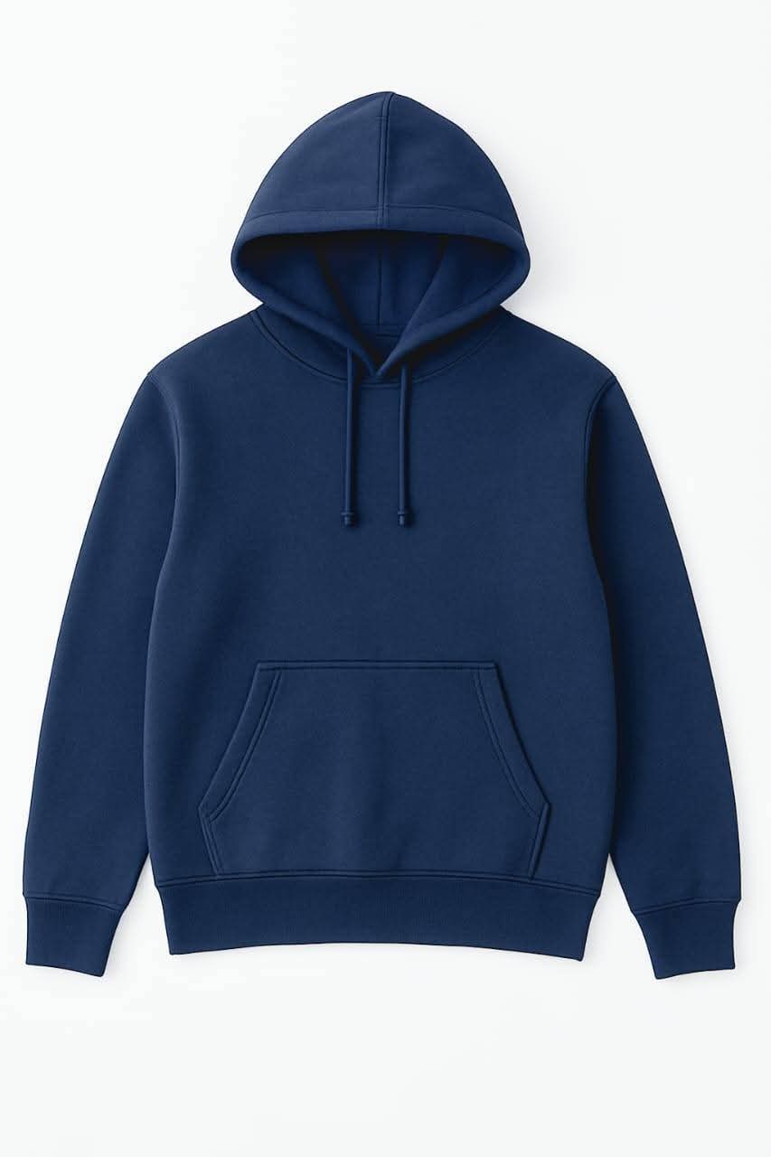Blue Hoodie