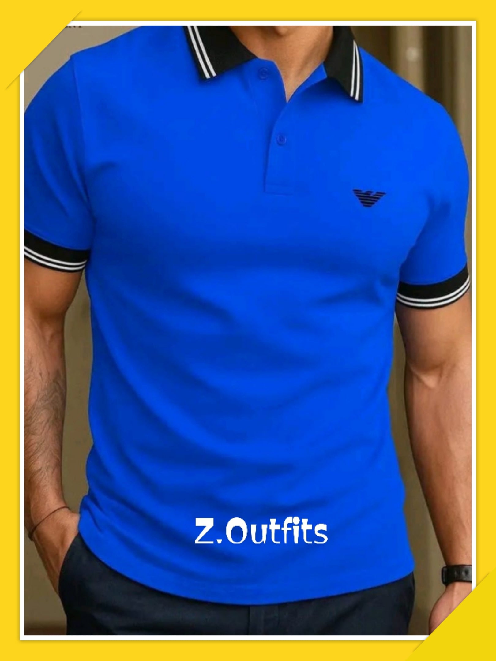 Man Polo T shirts