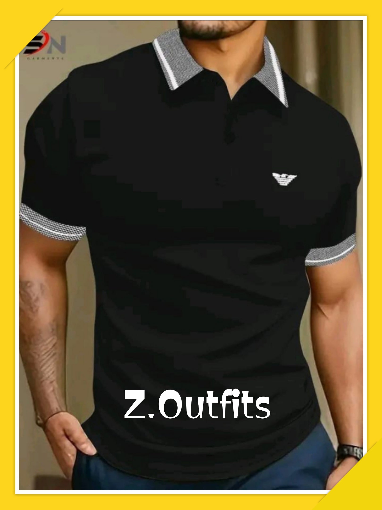 Man Polo T shirts