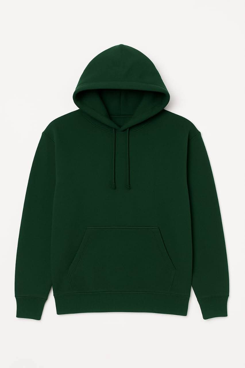 Green Hoodie